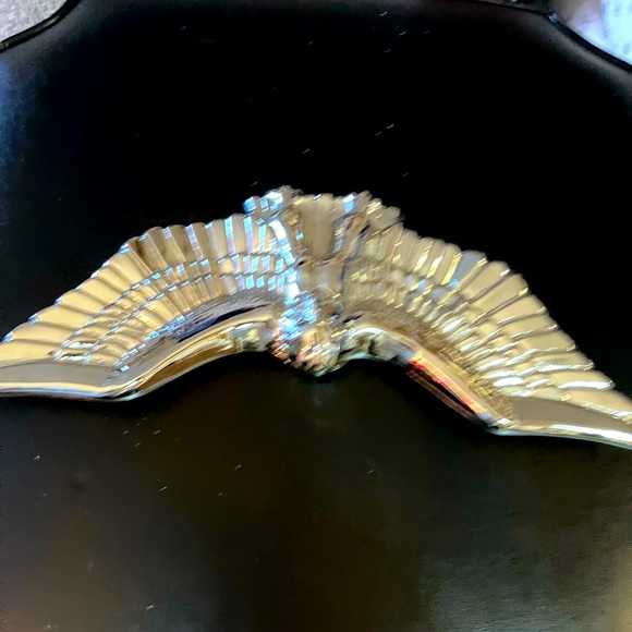 A New Silver Eagle purchased for our Eagle Bus, but never used it. 12” x 5” - Picture 4 of 12